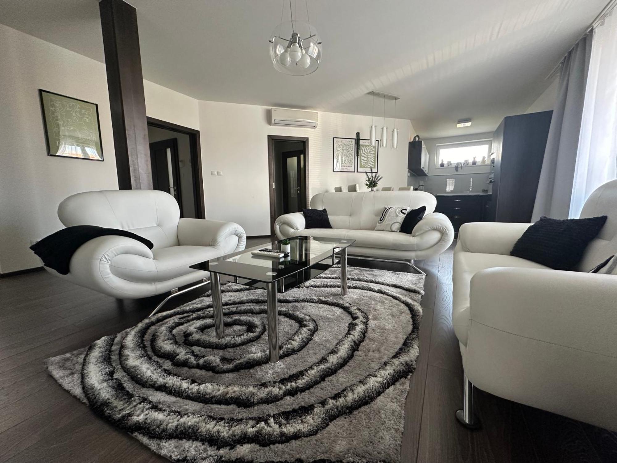 Panorama Apartments Prešov Exteriör bild