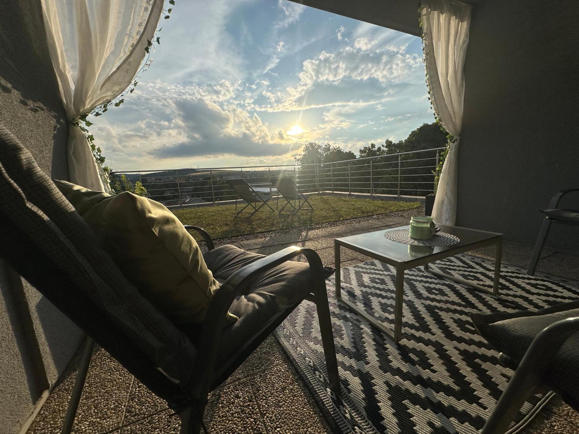 Panorama Apartments Prešov Exteriör bild