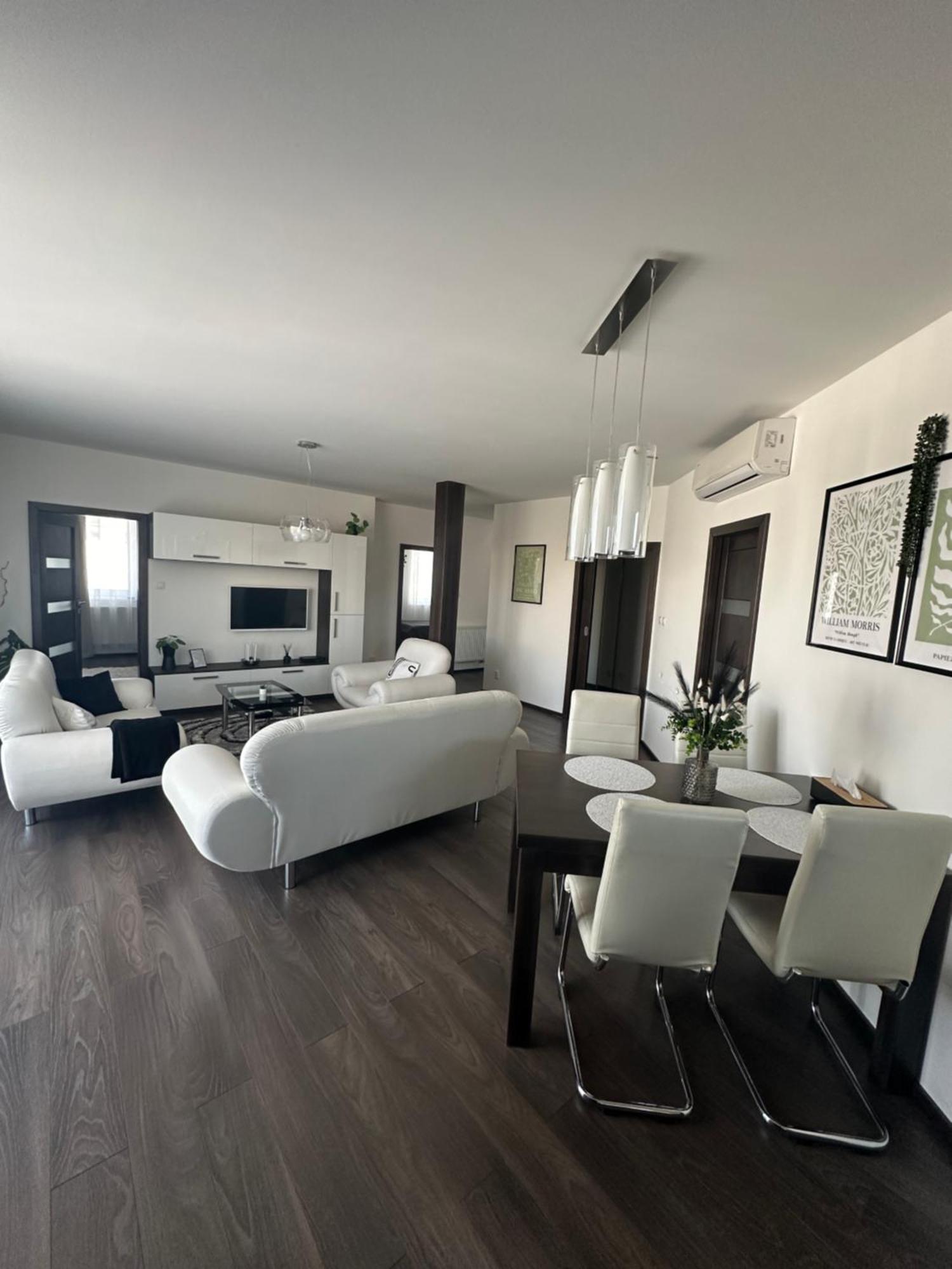 Panorama Apartments Prešov Exteriör bild