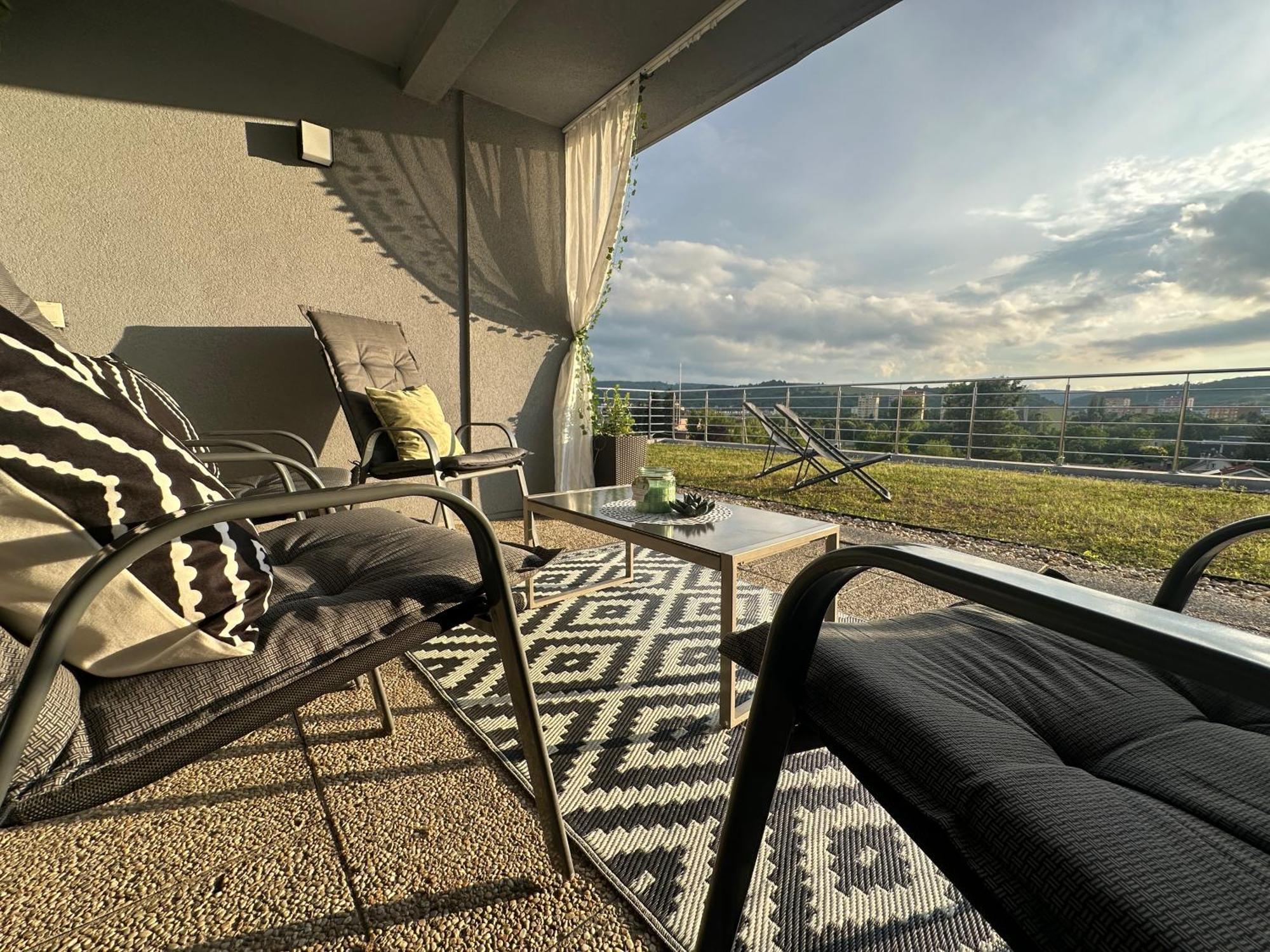 Panorama Apartments Prešov Exteriör bild