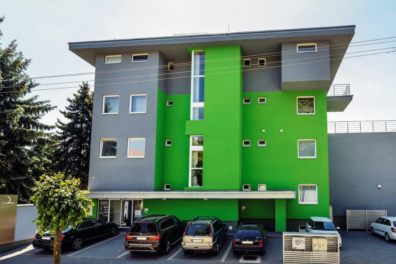 Panorama Apartments Prešov Exteriör bild
