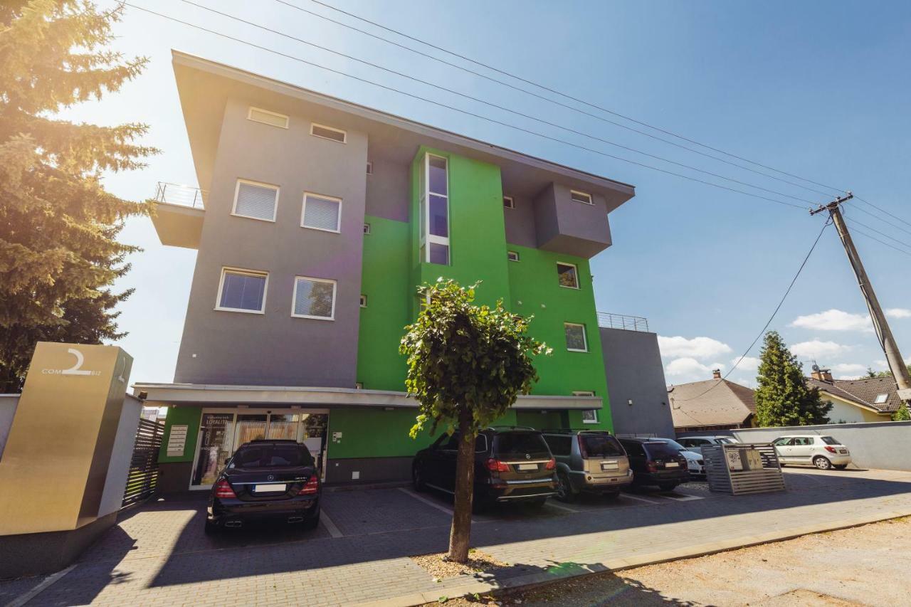 Panorama Apartments Prešov Exteriör bild
