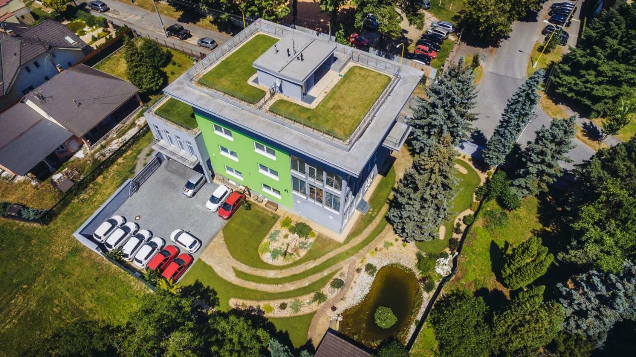 Panorama Apartments Prešov Exteriör bild