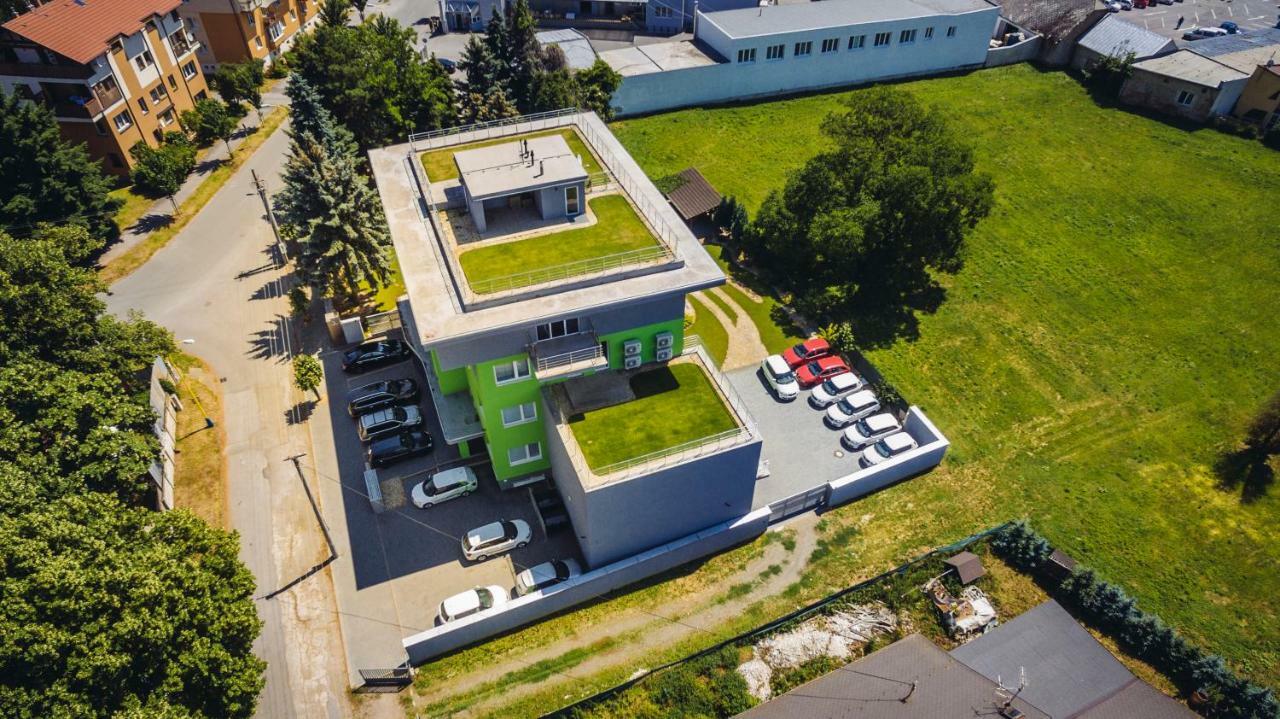 Panorama Apartments Prešov Exteriör bild