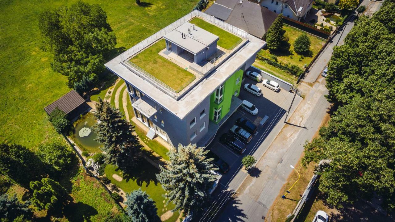 Panorama Apartments Prešov Exteriör bild
